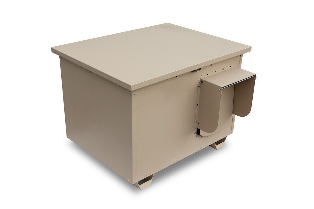 Insulated Dog Condo